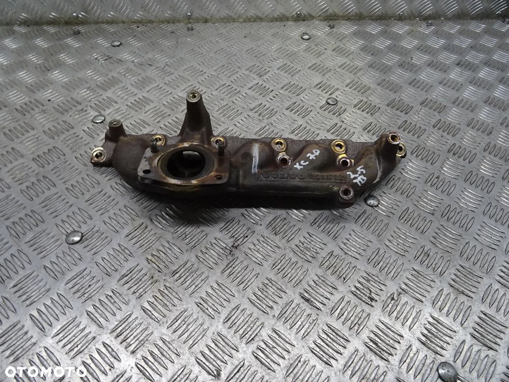 VOLVO XC70 01-07 2.5T 210KM KOLEKTOR WYDECHOWY 36637921 - 5