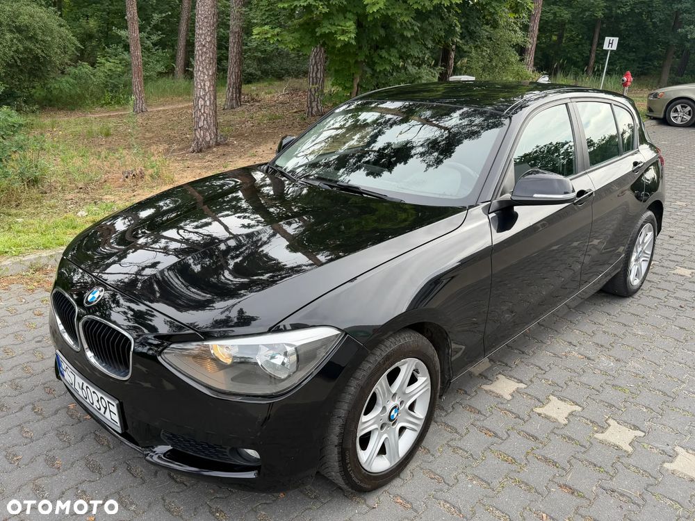 BMW Seria 1 - 6