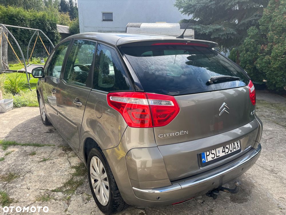 Citroën C4 Picasso 1.6 HDi SX - 4