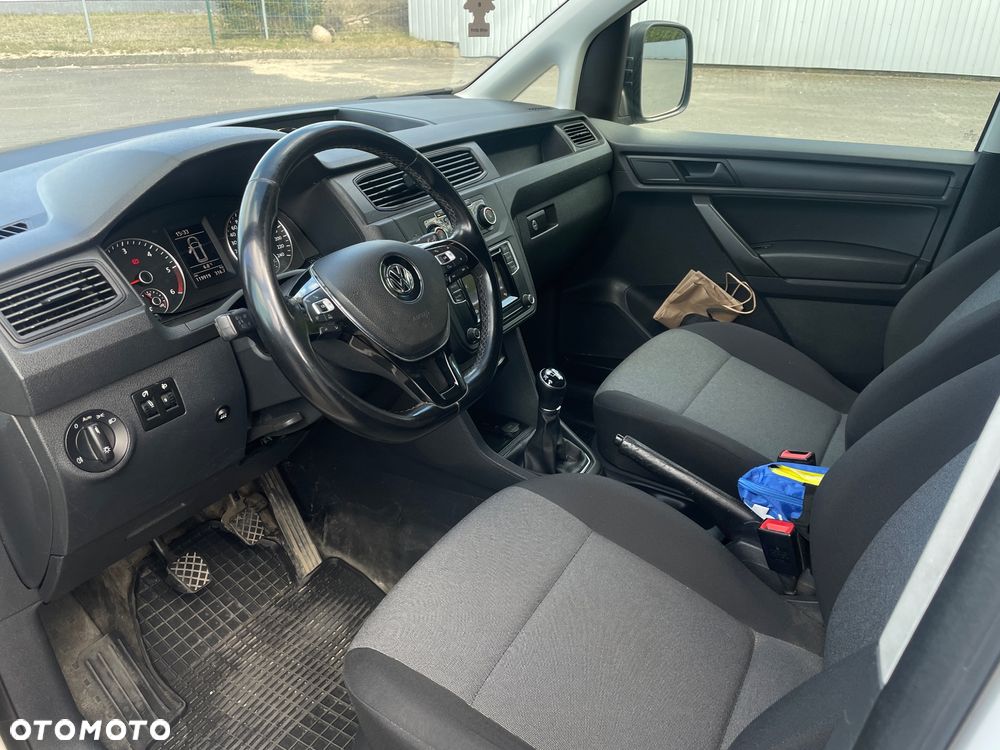 Volkswagen Caddy - 13