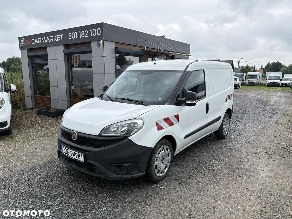 Fiat Doblo - 1