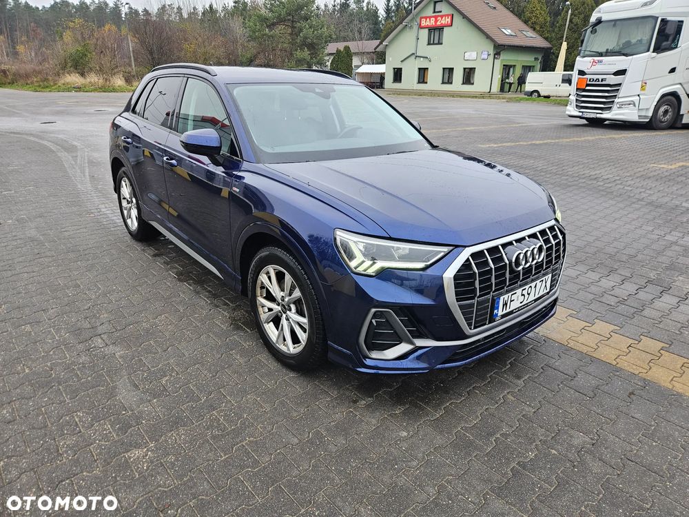 Audi Q3 35 TFSI S line S tronic - 2