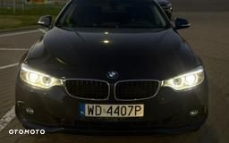 BMW Seria 4 418d Sport Line - 10