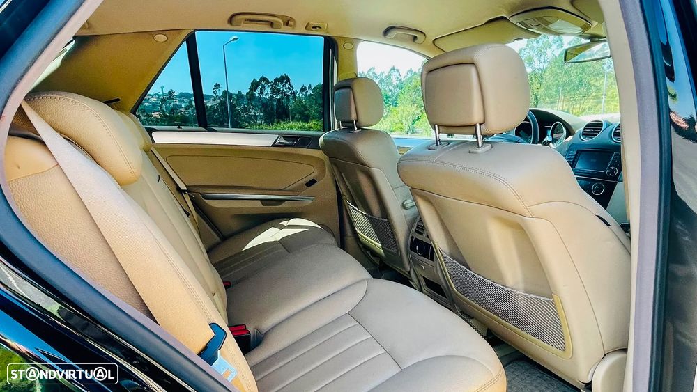 Mercedes-Benz ML 320 CDI - 15