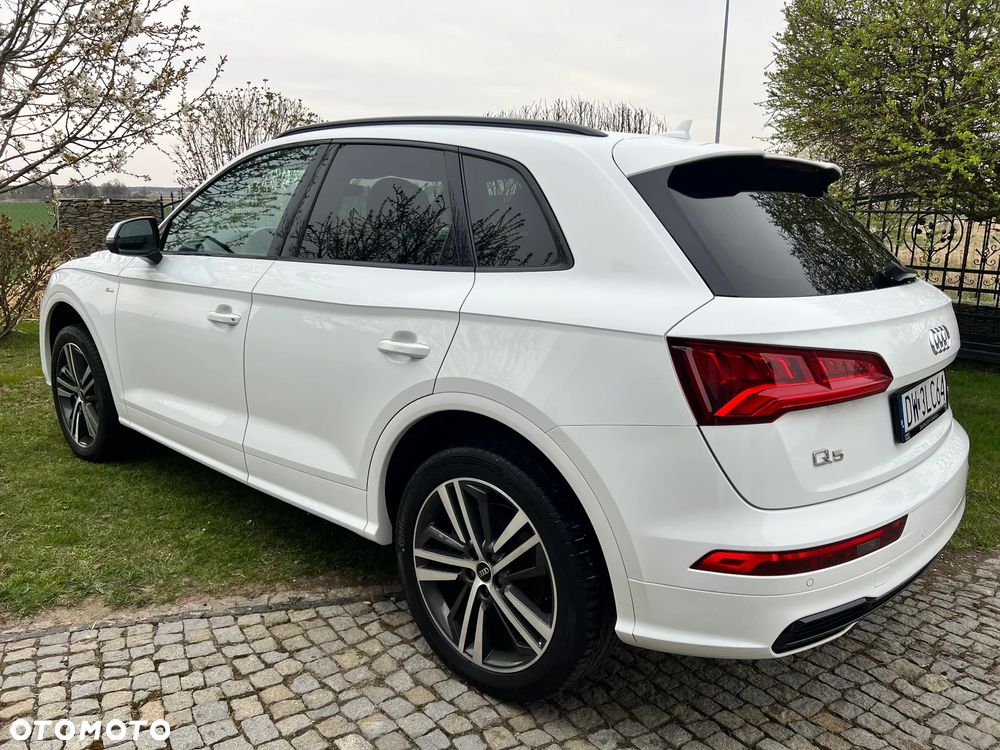 Audi Q5 35 TDI Quattro S tronic - 9