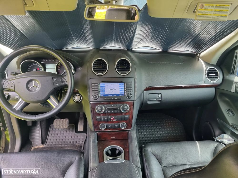 Mercedes-Benz GL 420 CDI - 26