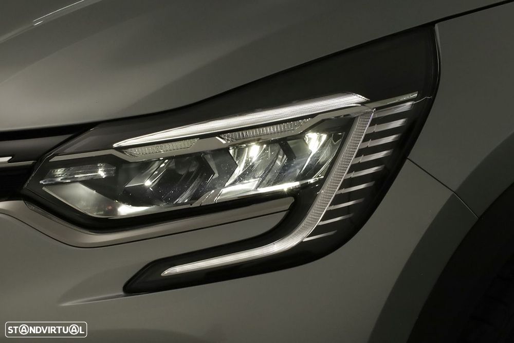 Renault Captur 1.0 TCe Techno Bi-Fuel - 6