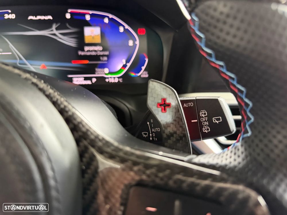 BMW 320 d Pack M Shadow Auto - 32