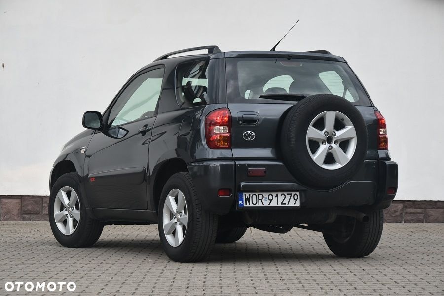 Toyota RAV4 4x2 Edition - 13