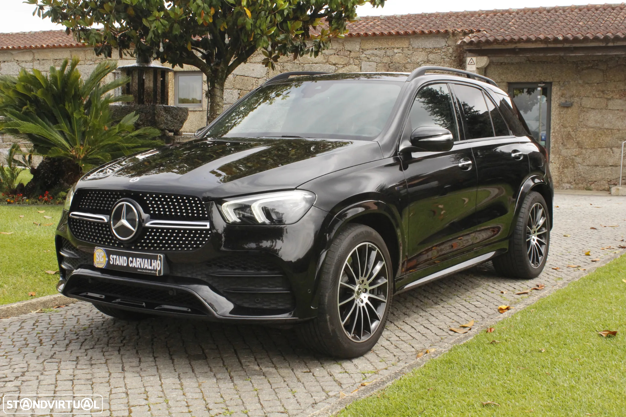 Mercedes-Benz GLE 350 de 4Matic - 2