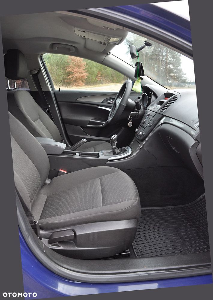 Opel Insignia 2.0 CDTI Edition - 26