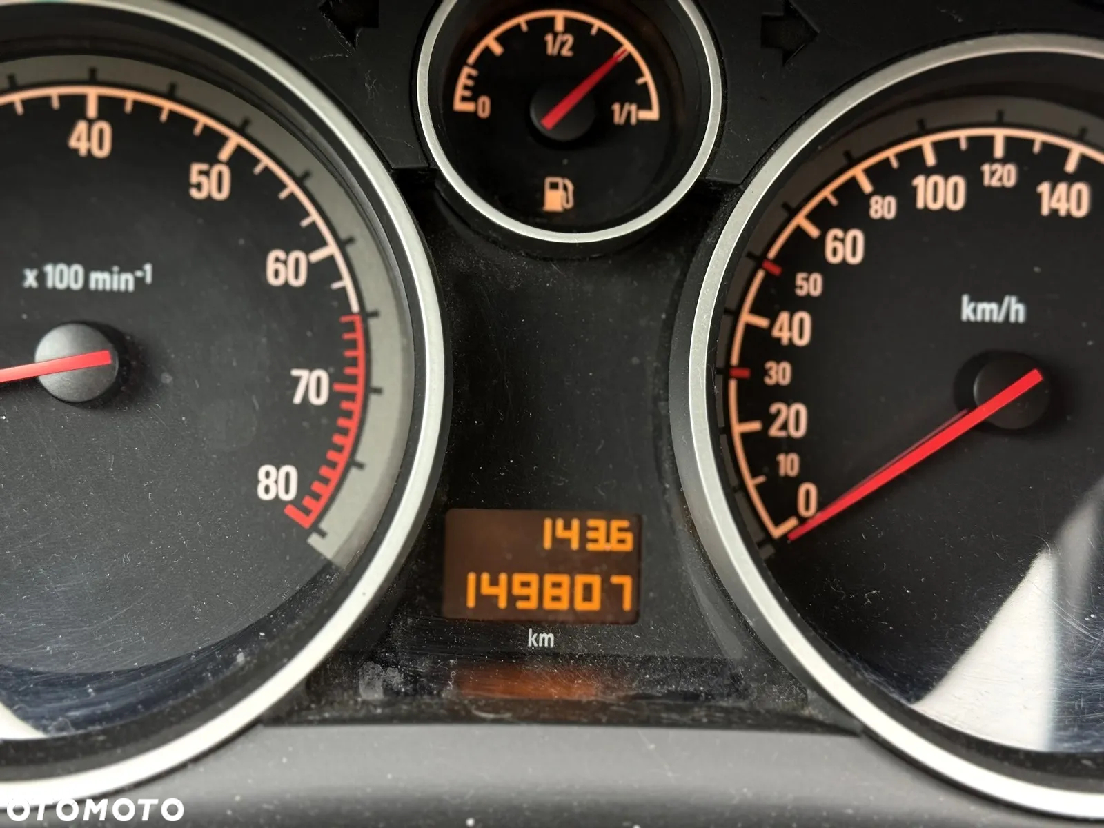 Opel Zafira 1.8 Cosmo - 23