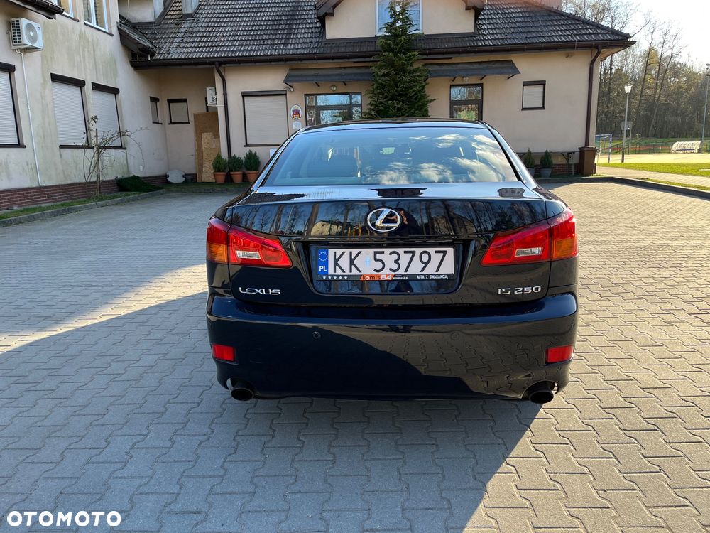 Lexus IS 250 Prestige - 6