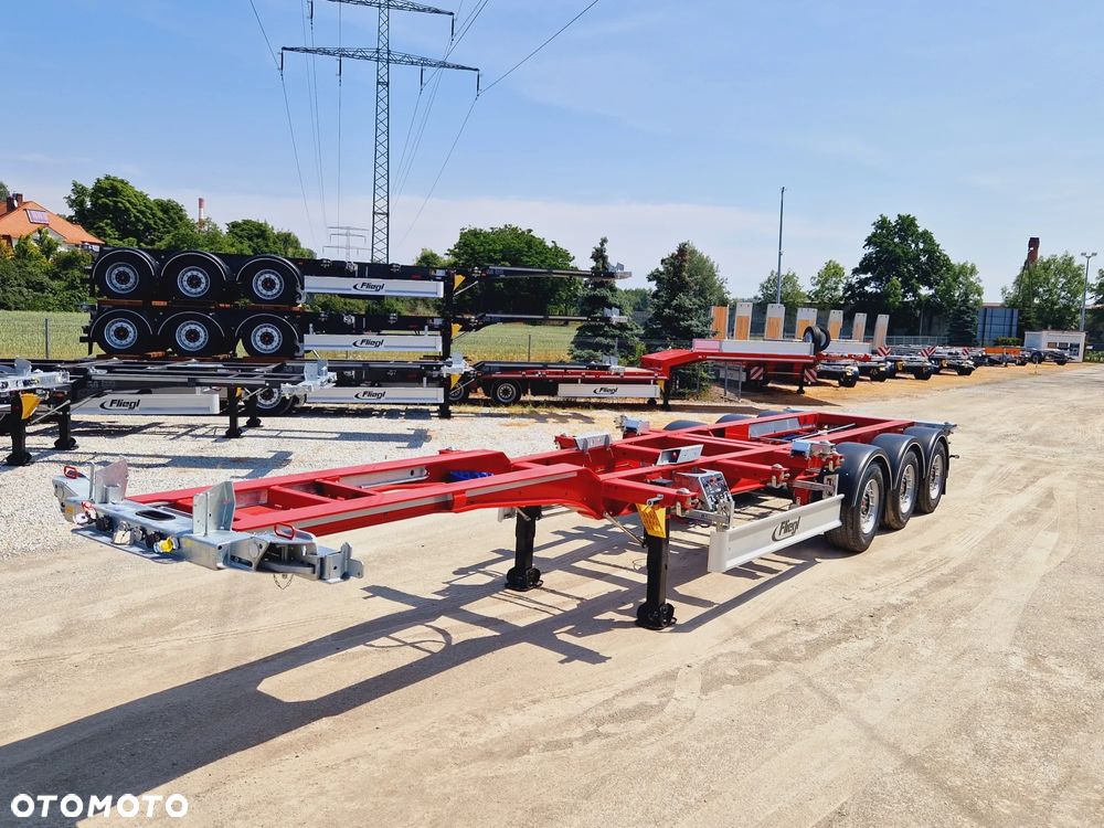 Fliegl podkontener Uniwersalny - 3