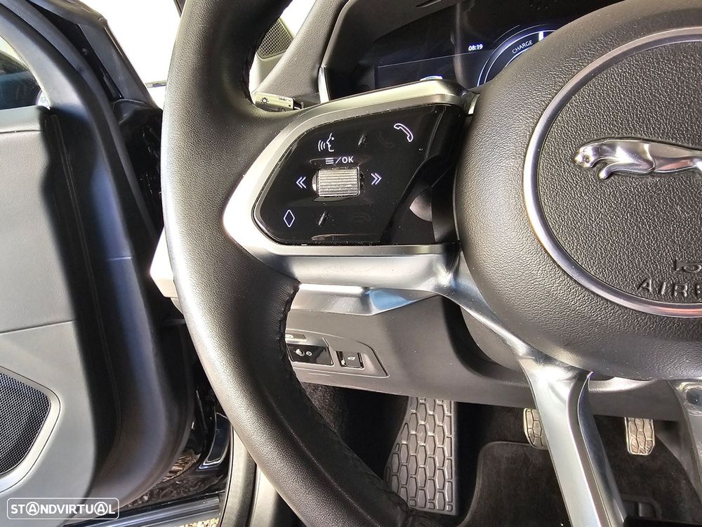 Jaguar I-Pace EV400 AWD SE - 34