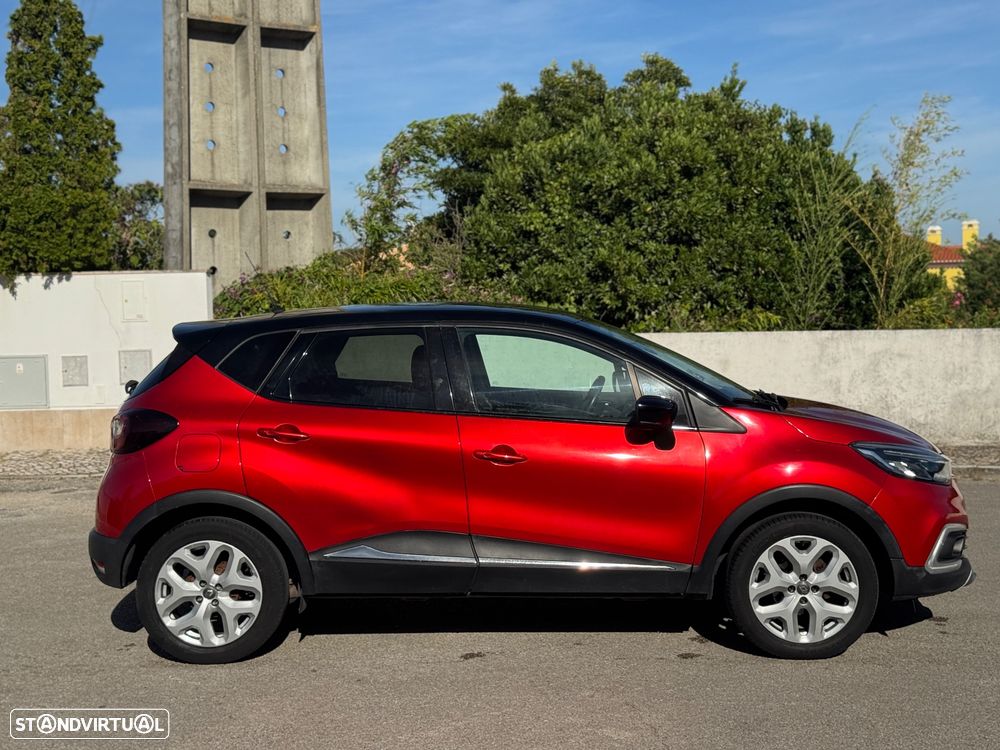 Renault Captur 0.9 TCE Exclusive - 13