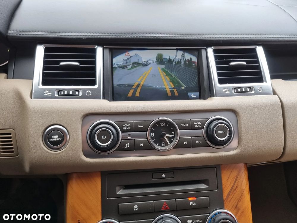 Land Rover Range Rover Sport S 3.6TD V8 HSE Plus - 5