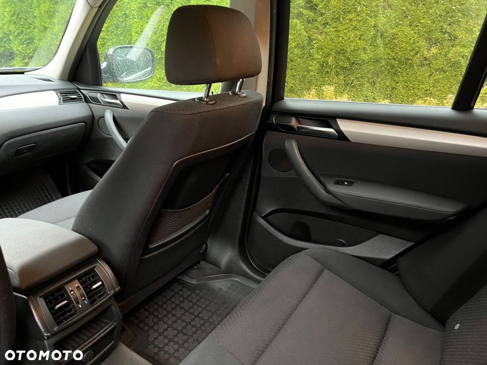 BMW X3 18d sDrive - 17