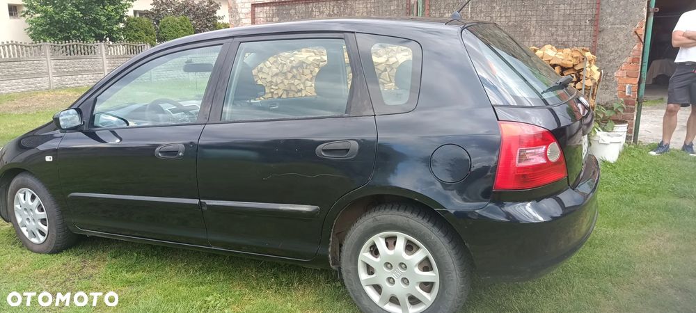Honda Civic 1.4i LS - 6
