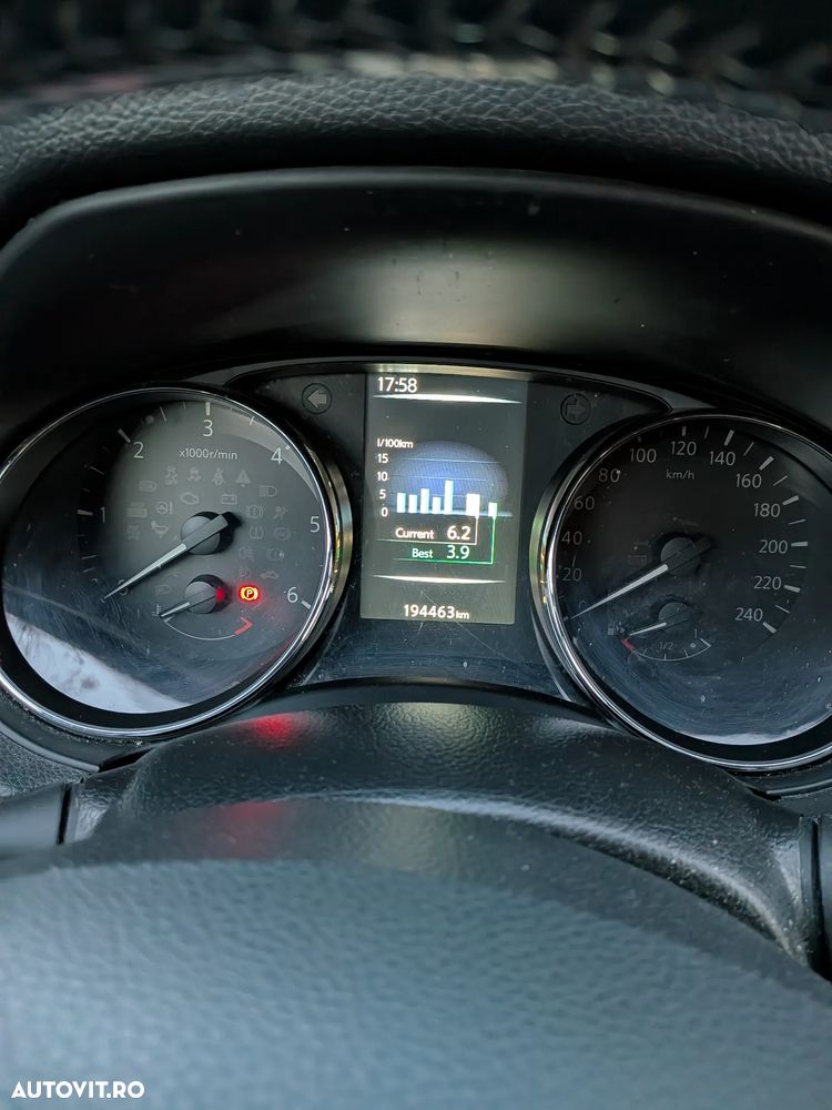 Nissan Qashqai 1.5 DCI Start/Stop Acenta - 2