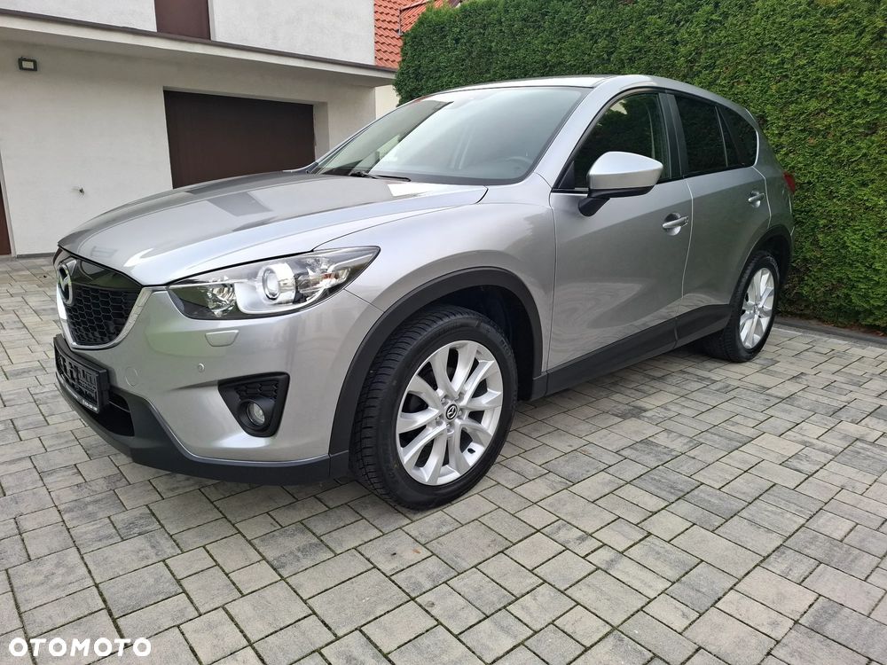 Mazda CX-5 SKYACTIV-G 160 AWD Sports-Line - 3