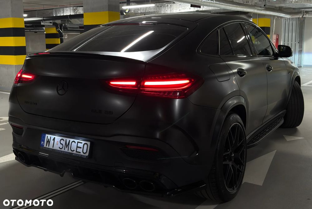 Mercedes-Benz GLE AMG 53 4-Matic - 11