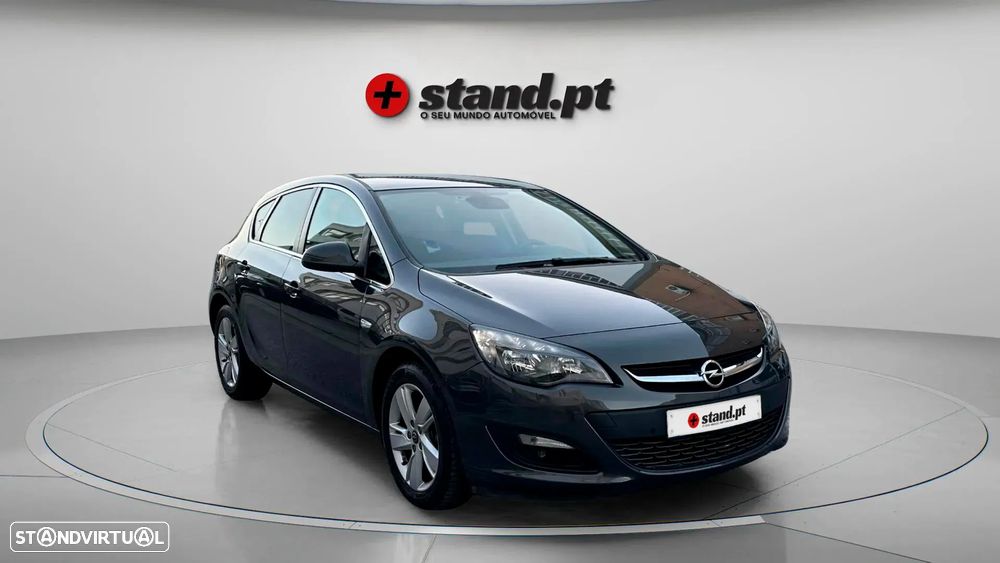 Opel Astra 1.6 CDTi Cosmo Start/Stop - 3