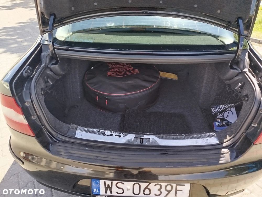 Skoda Superb 1.4 TSI Active - 9