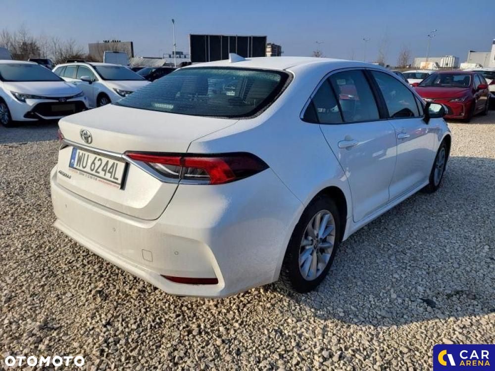 Toyota Corolla - 4