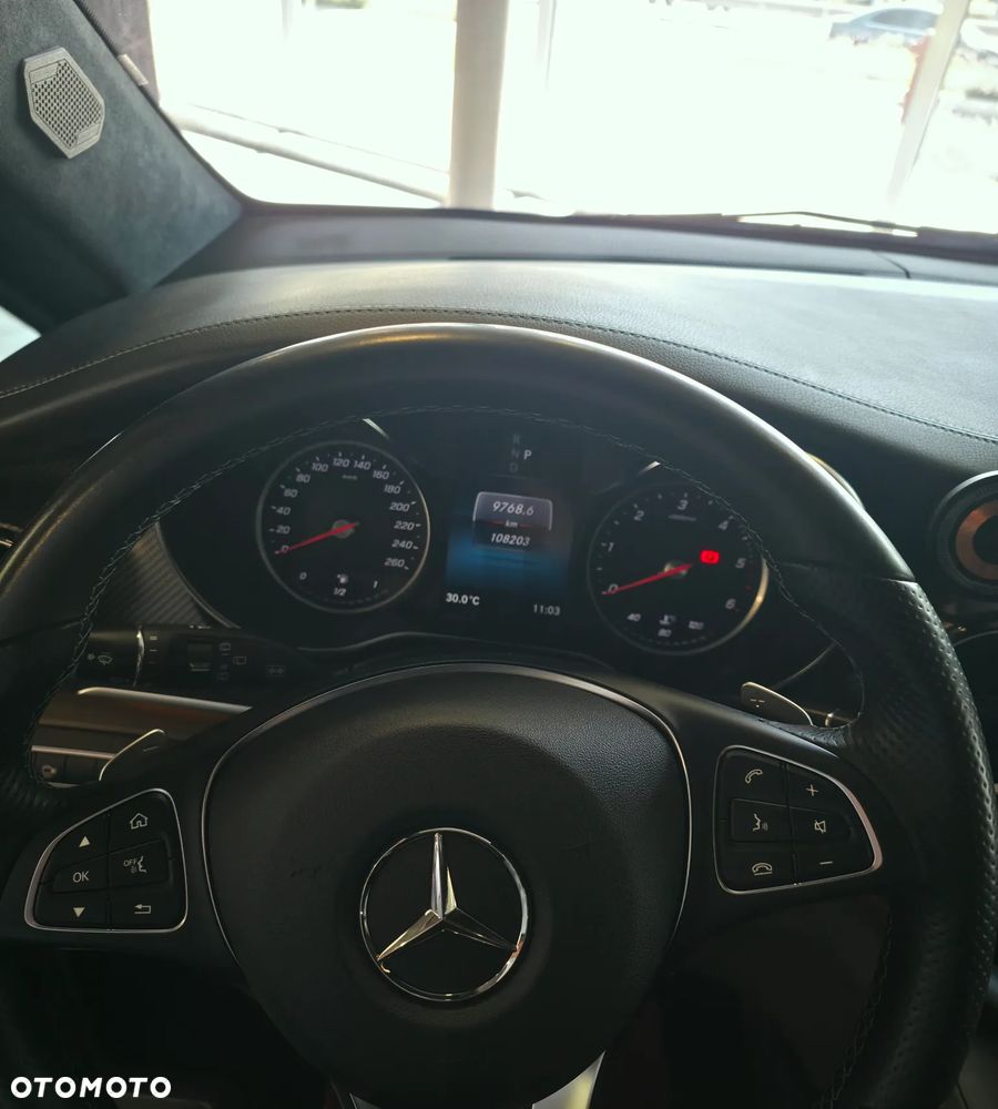Mercedes-Benz Klasa V 300 d Exclusive 9G-Tronic (d³ugi) - 7