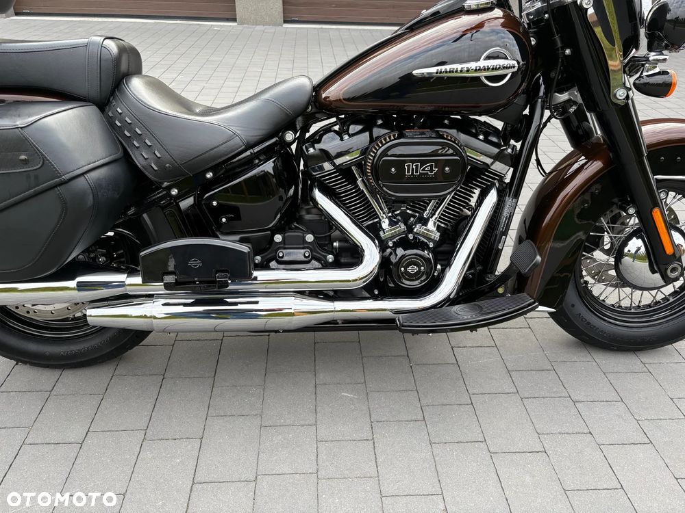 Harley-Davidson Softail Heritage Classic - 8