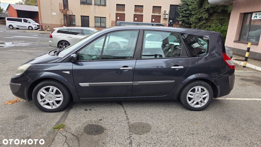 Renault Grand Scenic 2005 photo 3