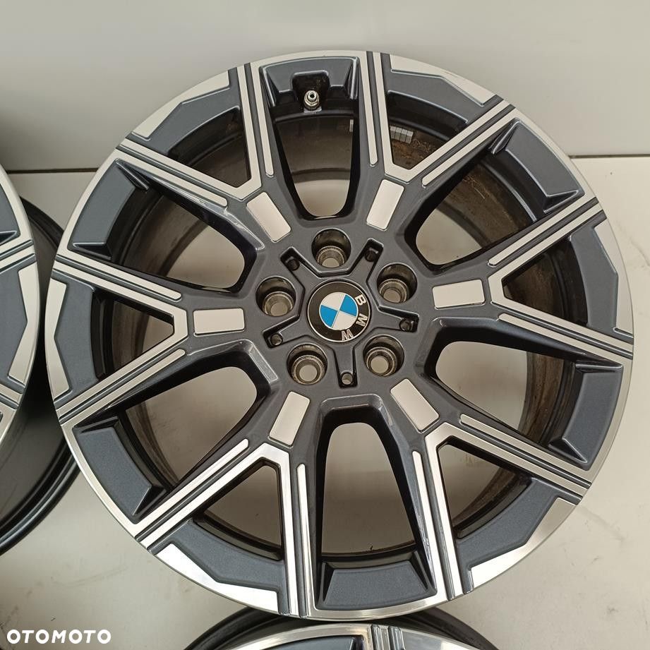 Alufelgi 5x112 18 Bmw 1 F70 2 F74 STYLING 974 5A45266 +TPMS (F9264) - 3
