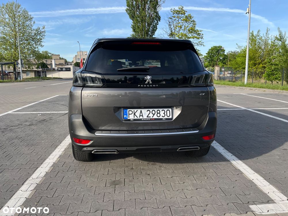 Peugeot 5008 1.5 BlueHDi GT S&S EAT8 - 7