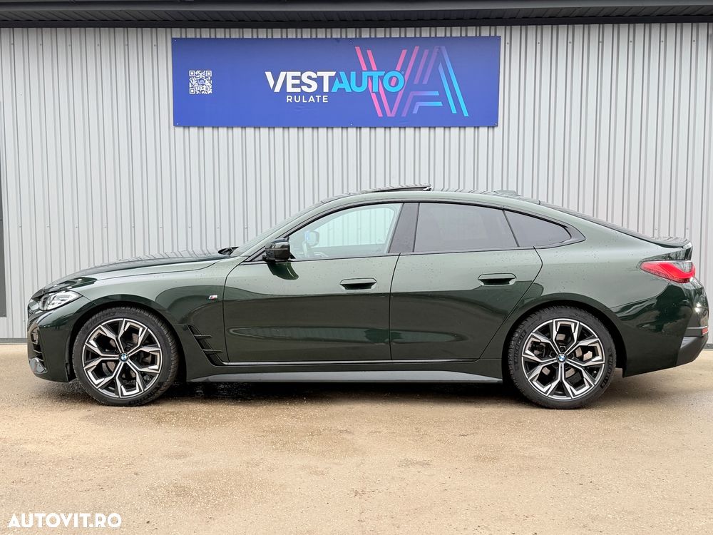 BMW Seria 4 420d xDrive AT MHEV - 20