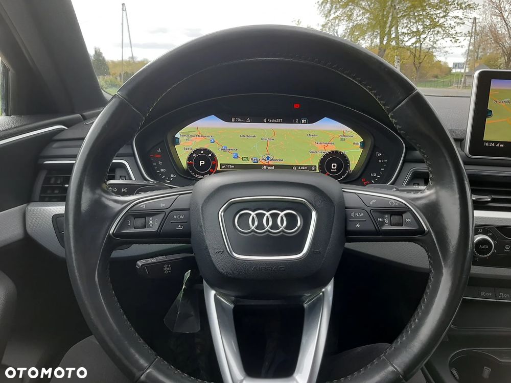 Audi A4 Avant 2.0 TDI ultra S tronic sport - 19