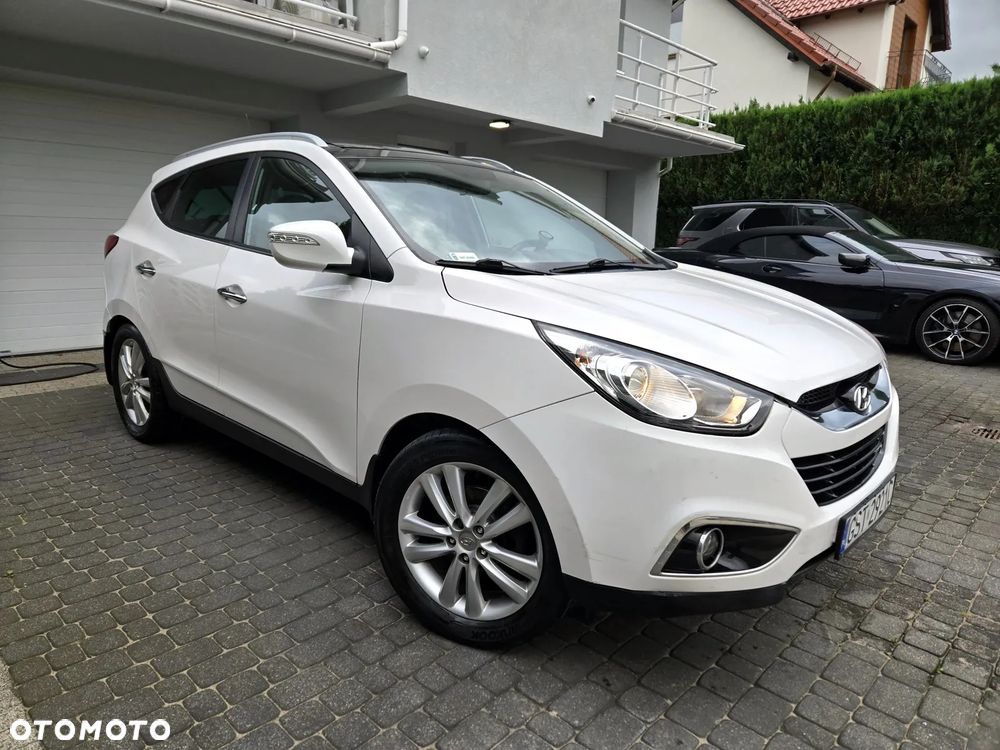 Hyundai ix35 2.0 CRDi Premium - 2