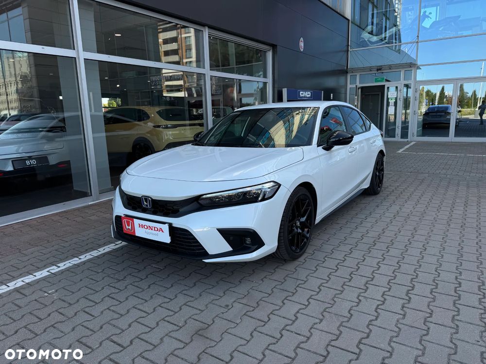 Honda Civic 2.0 i-MMD Sport BSI CVT