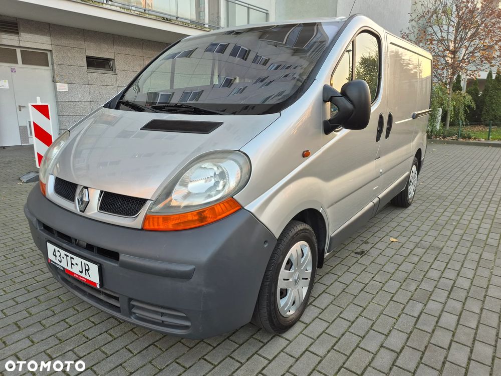 Renault Traffic - 2