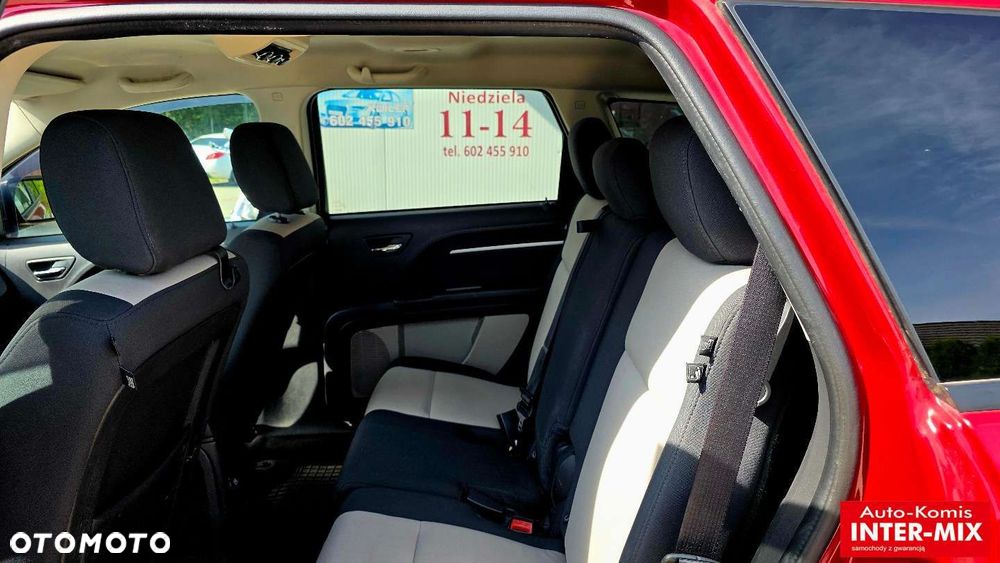 Dodge Journey - 16