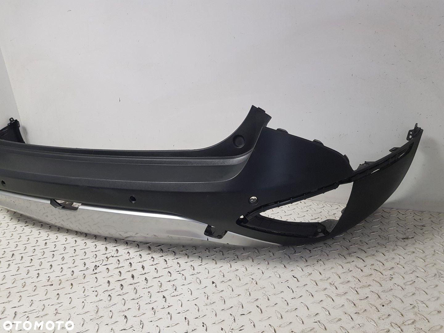 TYLNY ZDERZAK SPOILER TYŁ KIA SPORTAGE V 5 4xPDC 2125 86650R2010 86612-R2000 - 2