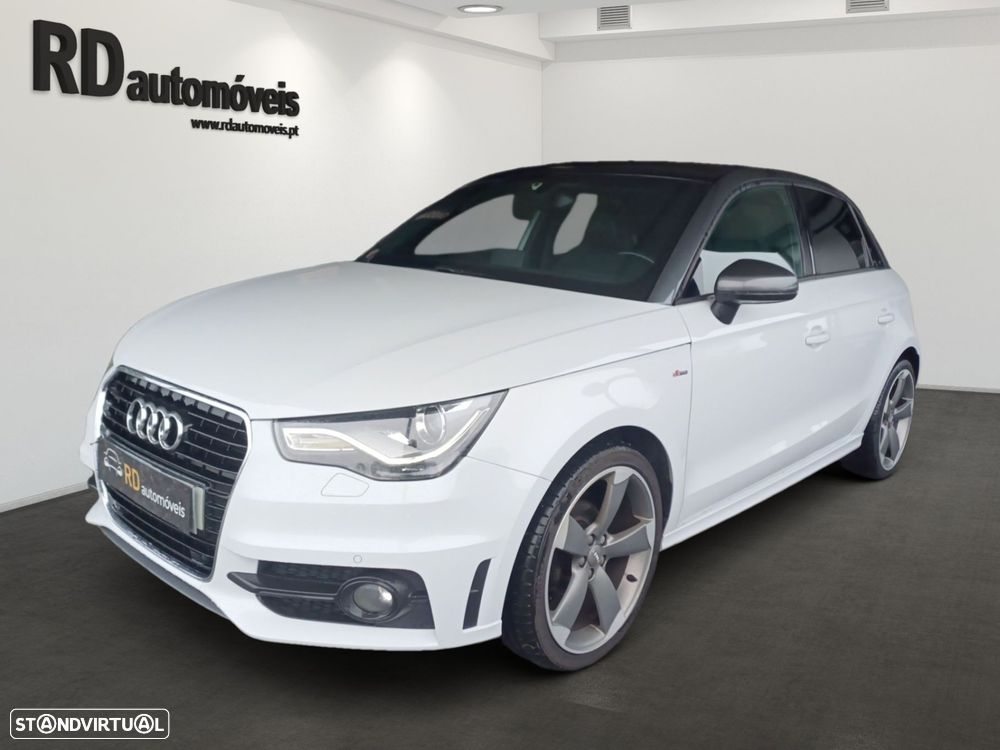 Audi A1 Sportback - 1