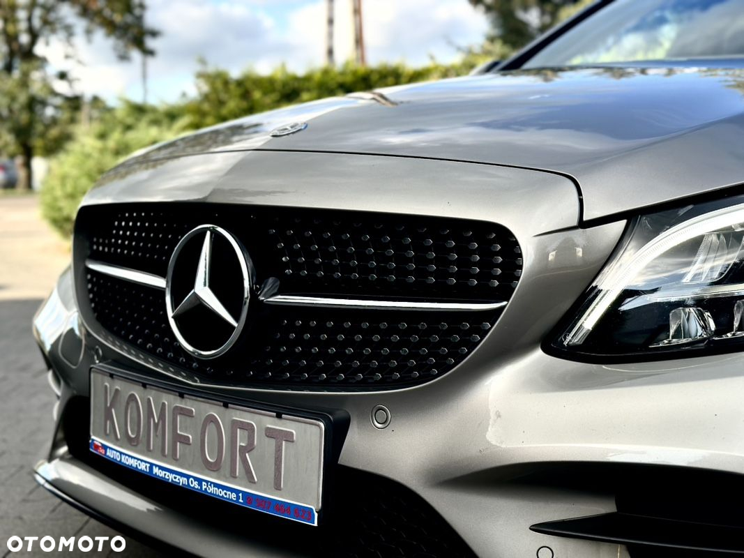 Mercedes-Benz Klasa C 180 T 9G-TRONIC AMG Line - 14