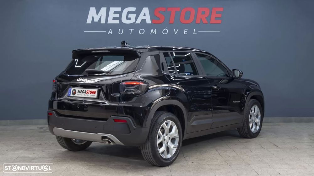 Jeep Avenger 1.2 GSE T3 Altitude - 8