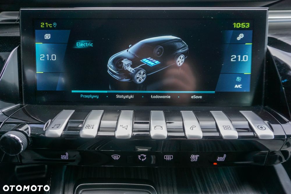 Peugeot 508 1.6 PureTech HYbrid PHEV GT Pack S&S EAT8 - 21
