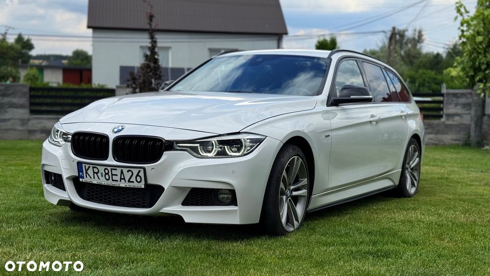 BMW Seria 3 320d Sport Line - 11