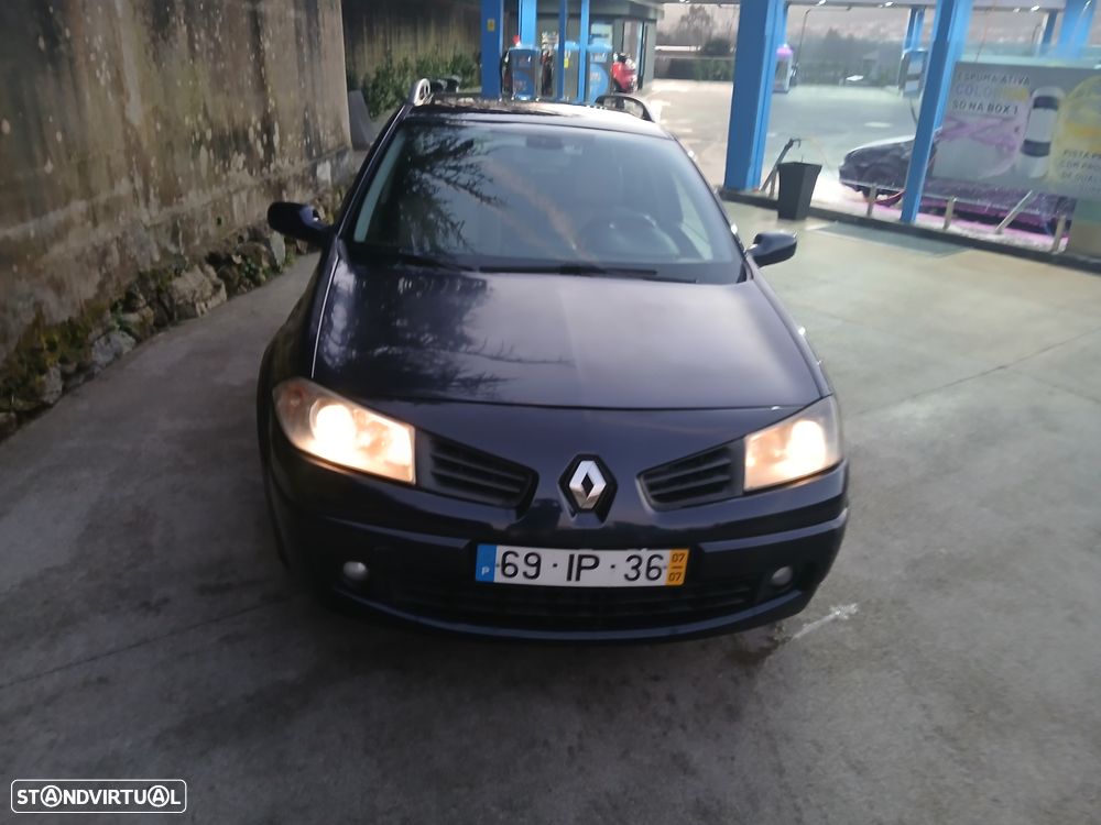 Renault Mégane Break 1.5 dCi Privilege - 2