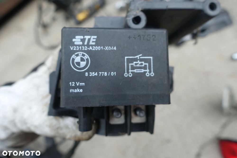 AMORTYZATOR TŁUMIK MANETKI POMPA ABS CZĘŚCI itp. BMW F750 GS 18r. - 19