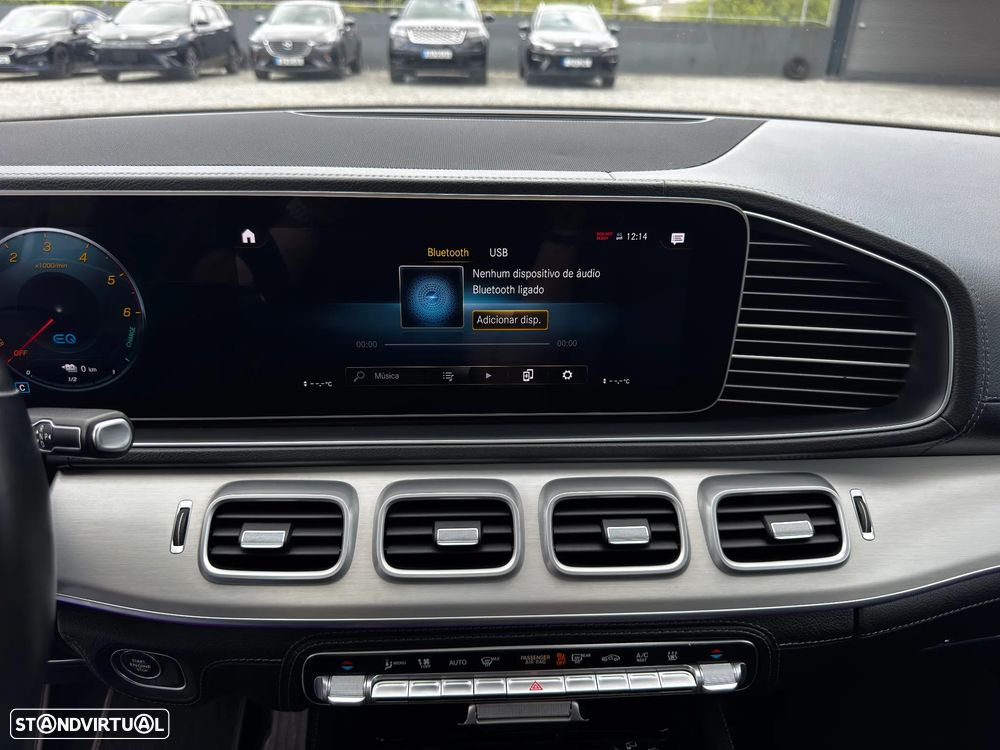 Mercedes-Benz GLE 350 de 4Matic - 24