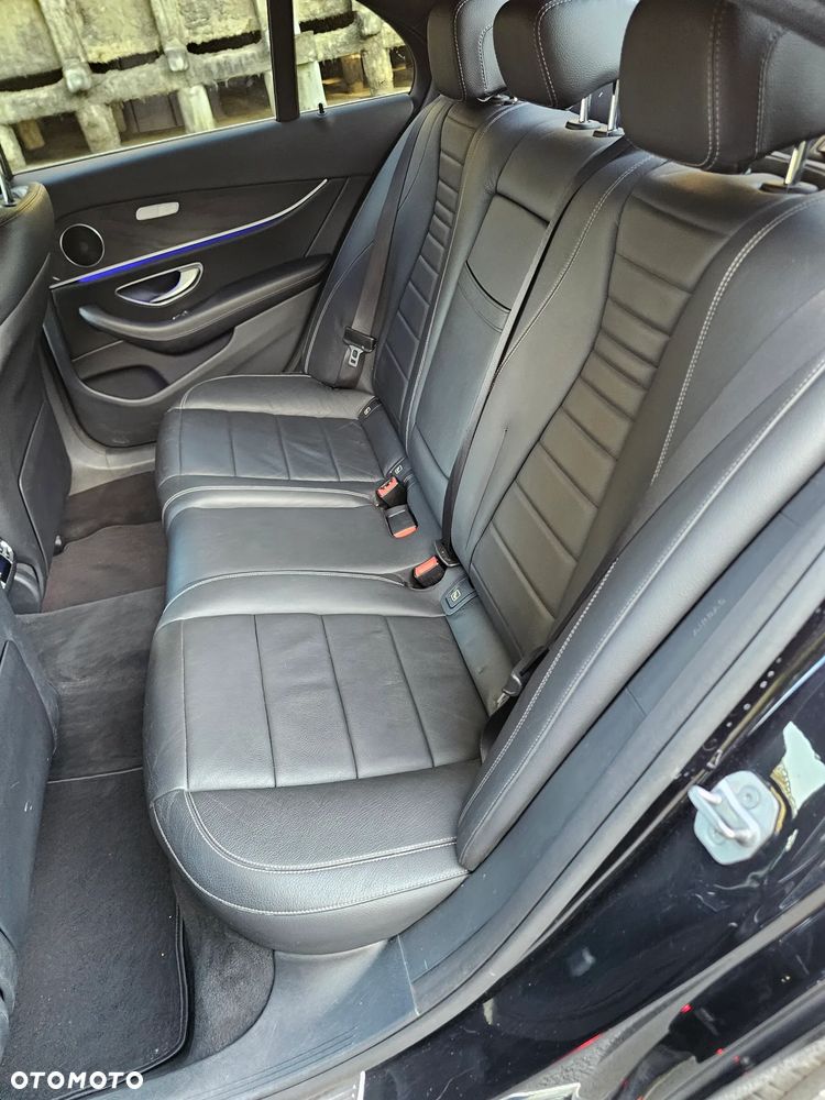 Mercedes-Benz Klasa E 200 9G-TRONIC - 15